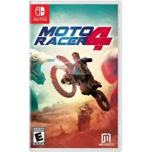Moto Racer 4 