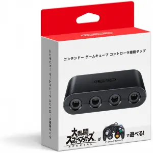 Nintendo GameCube Controller Adapter for Nintendo Switch