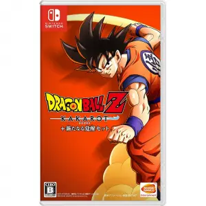 Dragon Ball Z: Kakarot A New Power Awake...