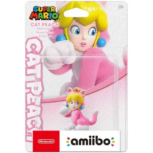 amiibo Super Mario Series Figure (Neko P...