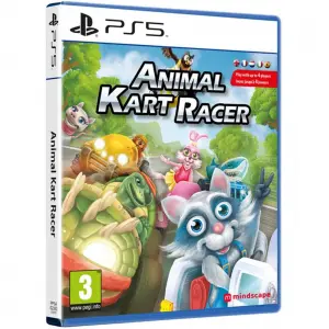 Animal Kart Racer