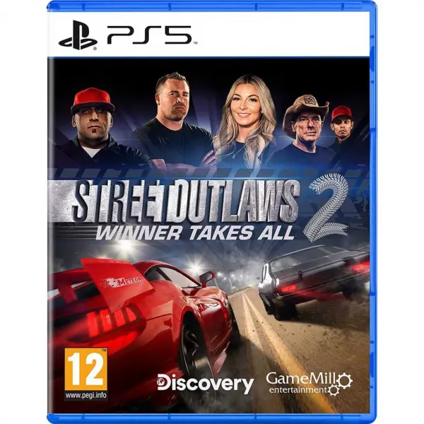 Street Outlaws 2: Winner Takes All