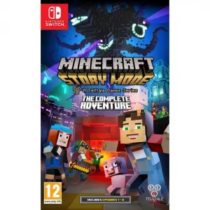 Minecraft: Story Mode - A Telltale Games Series - The Complete Adventure