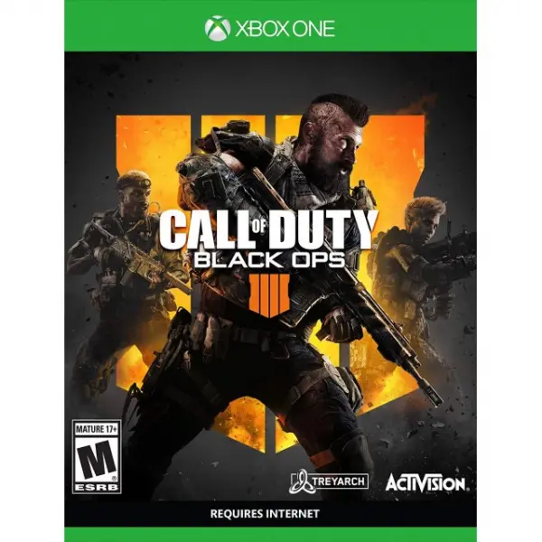 Call of Duty: Black Ops 4