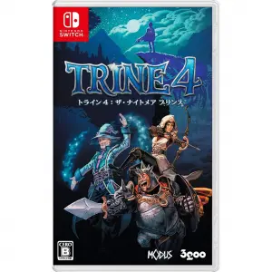 Trine 4: The Nightmare Prince [Multi-Lan...