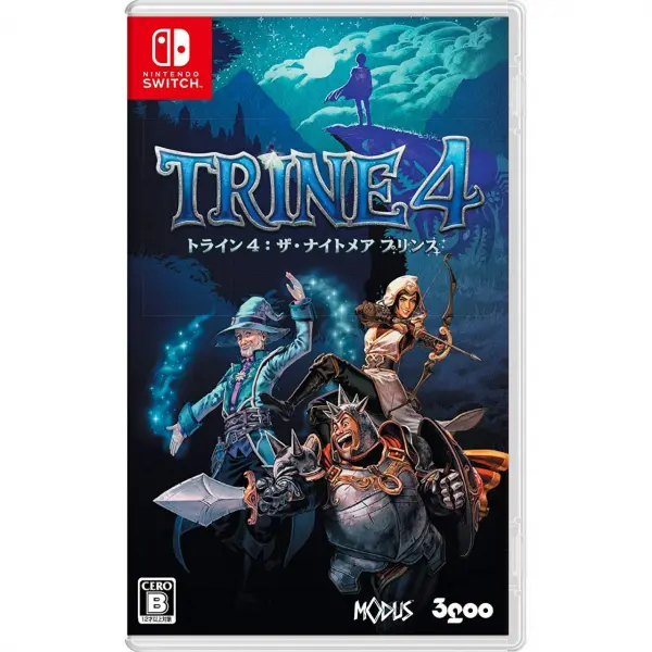 Trine 4: The Nightmare Prince [Multi-Language]