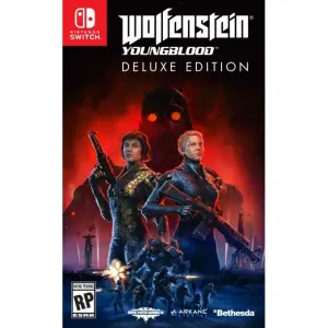 Wolfenstein: Youngblood [Deluxe Edition]