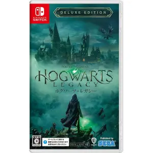 Hogwarts Legacy [Deluxe Edition] (Multi-Language)