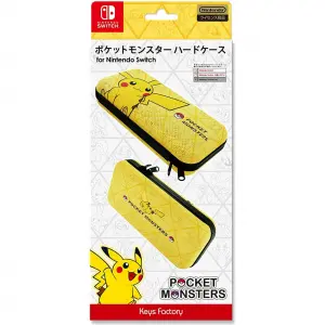 Hard Case for Nintendo Switch (Pokemon)