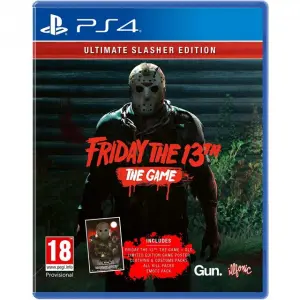 Friday The 13th: The Game [Ultimate Slasher Edition]