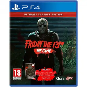 Friday The 13th: The Game [Ultimate Slas...