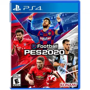 eFootball PES 2020