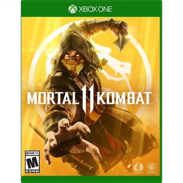 Mortal Kombat 11