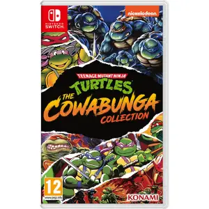 Teenage Mutant Ninja Turtles: The Cowabunga Collection