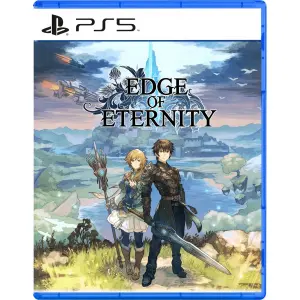 Edge Of Eternity