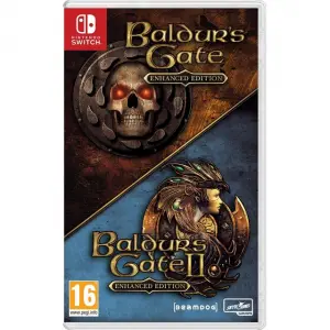 The Baldur's Gate: Enhanced Edition Pack