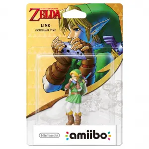 amiibo The Legend of Zelda Series Figure...