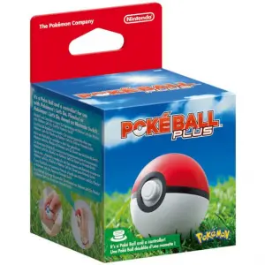 Poke Ball Plus