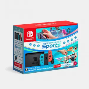 Nintendo Switch [Nintendo Switch Sports Set]