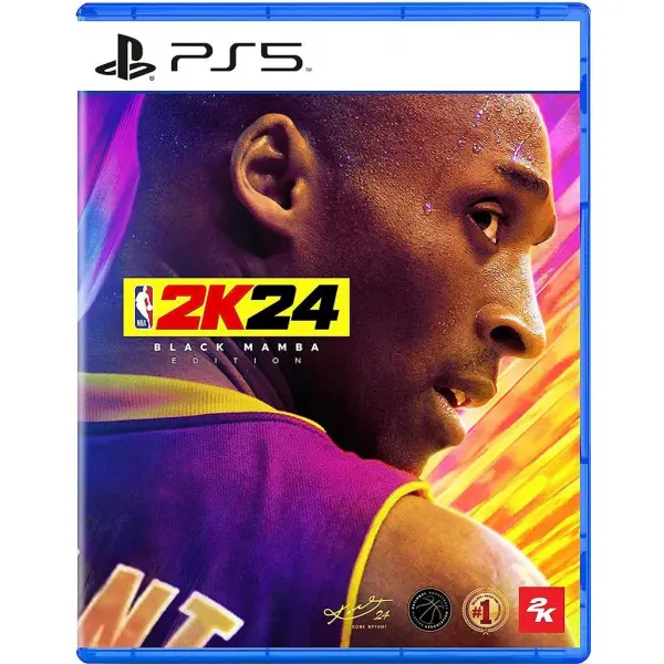 NBA 2K24 [Black Mamba Edition] (Multi-Language) 
