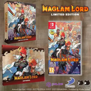 Maglam Lord [Limited Edition]