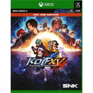 The King of Fighters XV (Chinese)