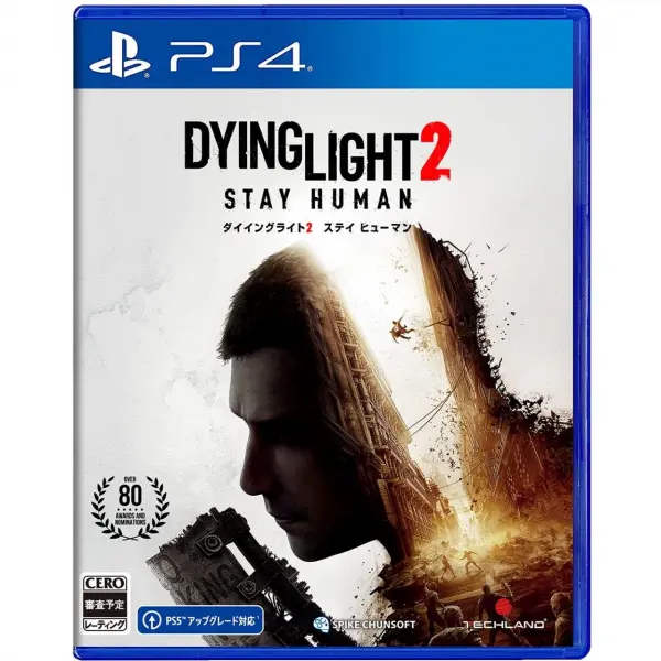 Dying Light 2 Stay Human