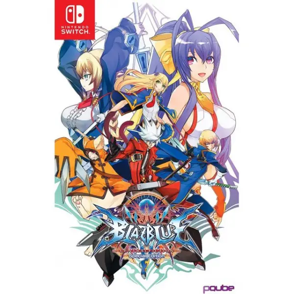 BlazBlue: Central Fiction [Special Edition] (Multi-Language)