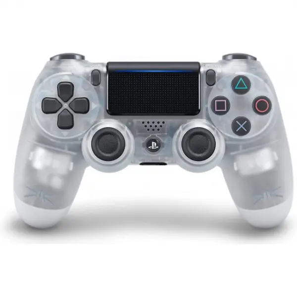 DualShock 4 Wireless Controller (Crystal)