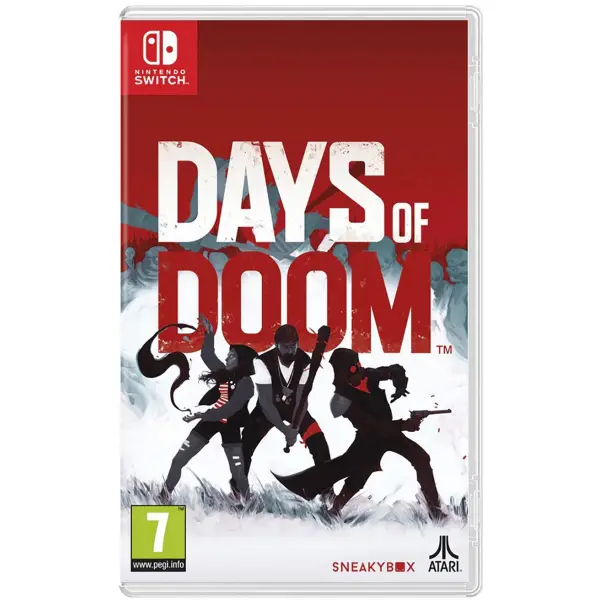 Days of Doom 