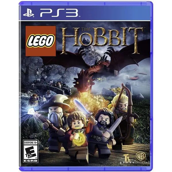 LEGO The Hobbit 