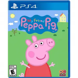 My Friend Peppa Pig