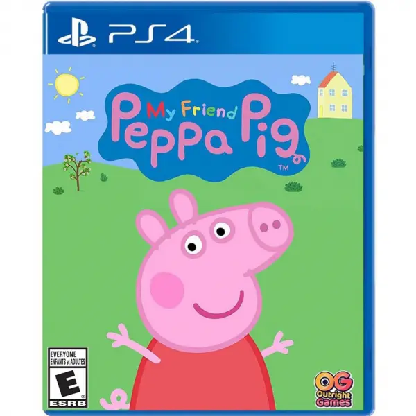 My Friend Peppa Pig