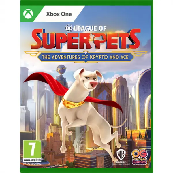 DC League of Super-Pets