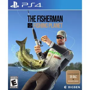 The Fisherman: Fishing Planet