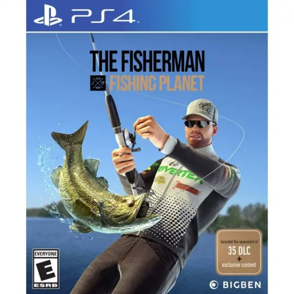 The Fisherman: Fishing Planet