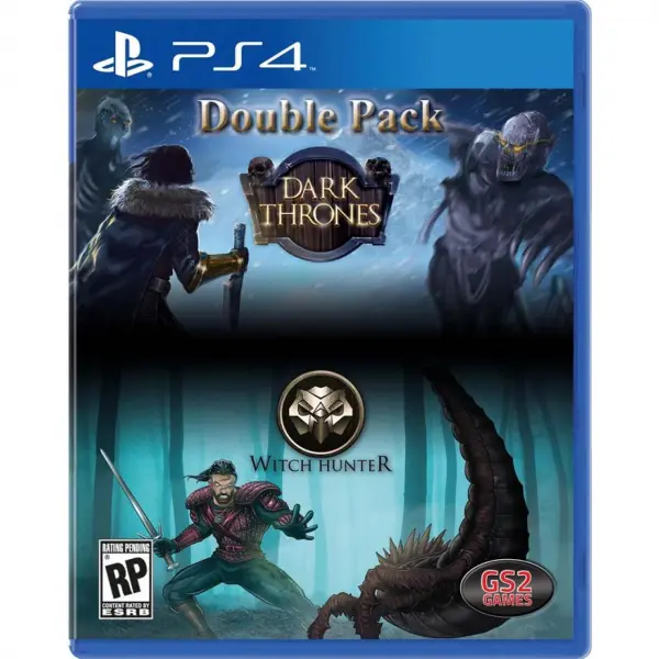 Dark Thrones Witch Hunter Double Pack