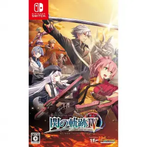 The Legend of Heroes: Trails of Cold Steel IV