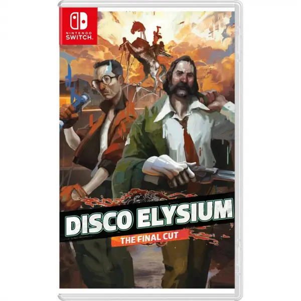 Disco Elysium: The Final Cut