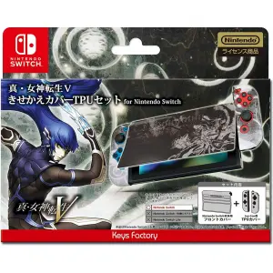 TPU Protector Set for Nintendo Switch (S...