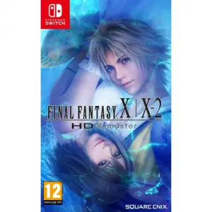 Final Fantasy X / X-2 HD Remaster