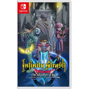 Infinity Strash: Dragon Quest The Advent