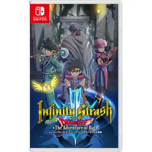 Infinity Strash: Dragon Quest The Adventure of Dai (English) 