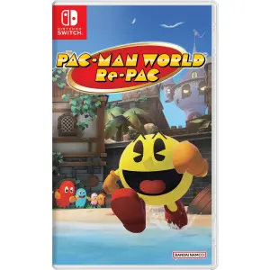 Pac-Man World: Re-PAC (English)