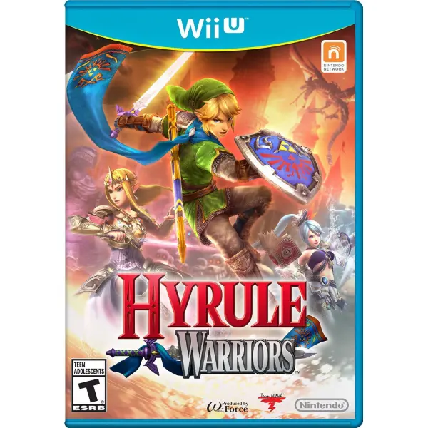 Hyrule Warriors 