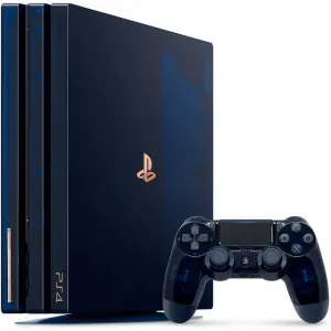 PlayStation 4 Pro 2TB HDD [500 Million Limited Edition]