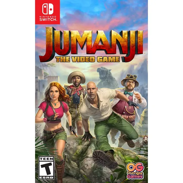 Jumanji: The Video Game 