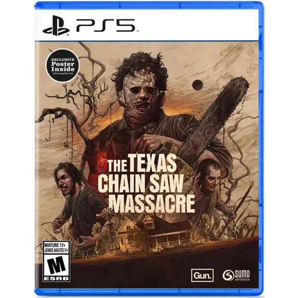 The Texas Chain Saw Massacre 