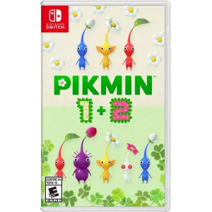 Pikmin 1+2 (NA)