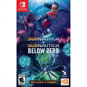 Subnautica + Subnautica: Below Zero